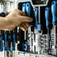 Набор отверток и бит Hoegert S2 63 шт. (HT1S105) - изображение 3