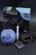 Фрезер Мокс X500 на 65W - 45000 об/мин (фиолетовый/purple) для маникюра и педикюра - изображение 2