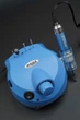 Фрезер Мокс X500 на 65W - 45000 об/мин (синий/sky blue) для маникюра и педикюра - изображение 2