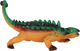 Figurka Mega Creative Rubber Dinosaur 49 cm (5905523602777) - obraz 1