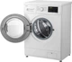 Пральна машина LG F2J3HS8W - зображення 4