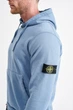 Чоловічі бавовняні худі Stone Island 6423 L - зображення 5