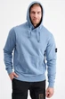 Чоловічі бавовняні худі Stone Island 6423 L - зображення 6