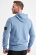 Чоловічі бавовняні худі Stone Island 6423 L - зображення 8