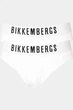 Сет білих брифів від Bikkembergs 6024 XL - изображение 1