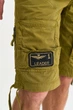 Чоловічі шорти ANTI-G з нашивками Aeronautica Militare 6118 50 - зображення 3
