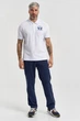 Поло з вишивкою La Martina 6393 XXXL - зображення 3