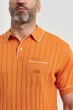 Трикотажне поло для чоловіків La Martina 6414 XXXL - зображення 4