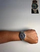 Классические часы Seiko SND379P, мужские часы сейко, seiko chronograph - изображение 10