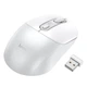 Бездротова ігрова комп'ютерна миша Hoco 2.4 G business wireless mouse GM28 |800-1200-1600 dpi|White - зображення 1