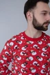 Чоловічий бежевий світшот Грудень 3 M UKRS-9977 UkrGlamour - изображение 19