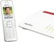 IP DECT телефон AVM FRITZ!Fon C6 White (20002848) - зображення 4