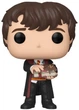 Фігурка Funko POP! Harry Potter: Neville w/Monster Book - изображение 2