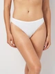 Трусики танга женские Giulia String Briefs S/M White (4823116910249) - изображение 2