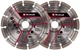Диски для бороздоділа Einhell 125х22.2мм, 2шт - изображение 2