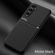 Силіконовий чохол IQS Design для Xiaomi Redmi 15 (169mm) Чорний - зображення 1