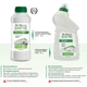Засіб для чищення унітазу Farmasi Mr. Wipes 750 мл - зображення 5