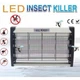 Электрическая лампа уничтожитель насекомых Kill Pest 20W MAG-760 от сети - изображение 8