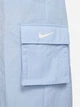 Спортивные штаны женские Nike Essential Pant Cargo DO7209-441 XS Голубые (196974959908) - изображение 5