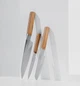 Набір ножів Berghoff Ion Dina 3 шт (5413821378725) - зображення 7