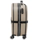 Чемодан Semi Line 20" (S) Champagne/Black (T5674-2) - изображение 4
