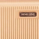 Бьюті-кейс Semi Line 4.5L Gold (T5663-1) - зображення 8