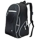 Рюкзак міський Semi Line 28 Black/White Elements (J4919-1) - изображение 1
