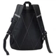 Рюкзак міський Semi Line 28 Black/White Elements (J4919-1) - изображение 4
