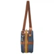 Бьюти-кейс Semi Line 5L Blue/Brown (T5672-1) - изображение 4