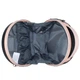 Бьюти-кейс Semi Line 5L Black/Pink Cream (T5671-1) - изображение 2
