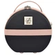 Бьюти-кейс Semi Line 5L Black/Pink Cream (T5671-1) - изображение 3