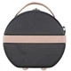 Бьюти-кейс Semi Line 5L Black/Pink Cream (T5671-1) - изображение 5
