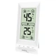 Термогігрометр Technoline WS9129 White (WS9129) - зображення 1