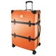Чемодан большой Semi Line 28" (L) ABS-Plastic Orange/Black (T5675-4) - изображение 1