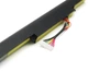 Батарея для ноутбука Lenovo Z510, Z510A&nbsp;- L12S4K01 (14.4V 48Wh, 3350MaH) - Аккумулятор, АКБ - зображення 5