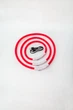 LED нашийник світлодіодний для котів з USB зарядкою 50-70 см Червоний - зображення 9