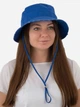 Панама SumWin Пустышка шнурок SG-08-08 56-58 Васильковый/Белый - изображение 1