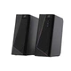 Акустична система 2E PCS233 RGB, 2.0, USB, Black - изображение 2