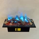 Электрокамин паровой Dimplex Opti-Myst Cassette 750 Multicolor R SS с настоящим 3D эффектом пламени, звуком и цветными подсветками (с емкостями для воды, с дровами) (CAS750MULTIRSS) - изображение 2