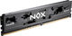 Оперативна пам'ять Apacer DDR5-5600 16384MB PC5-44800 NOX Gray (AH5U16G56C522MBAA-1) - зображення 2