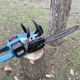 Аккумуляторная цепная пила Fox EcoWood DUC355Z - изображение 3