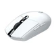 Бездротова ігрова миша Logitech G304/G305 оптична програмовані кнопки 12000 DPI White - зображення 2