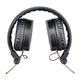 Stereo навушники TRUST Fyber dark denim (TR23584) - зображення 4