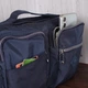 Сумка de esse S31543-12 Синяя - изображение 5