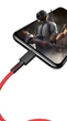 Кабель XO lightning NBQ166 5A 1 м Green (NB166-L-1-GR) - изображение 6