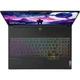 Ноутбук 16" Lenovo Legion 9 16IRX9 MiniLED/3200х2000/i9-14900HX/RTX 4090/64ГБ/2ТБ Черный/серый (83G0003ERA) - изображение 4