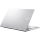 Ноутбук 15.6" Asus X1504ZA-BQ066 IPS/1920х1080/i5-1235U/16ГБ/512ГБ Серебристый (90NB1022-M002X0) - изображение 7