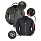 Куртка літня Sturm Mil-Tec US Summer MA1 Flight Jacket Black S (10401502) - изображение 11