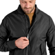 Куртка літня Sturm Mil-Tec US Summer MA1 Flight Jacket Black L (10401502) - изображение 6