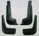 Брызговики на Toyota Altis 13-18 комплект ASP Тойота Алтис L00551 - изображение 1